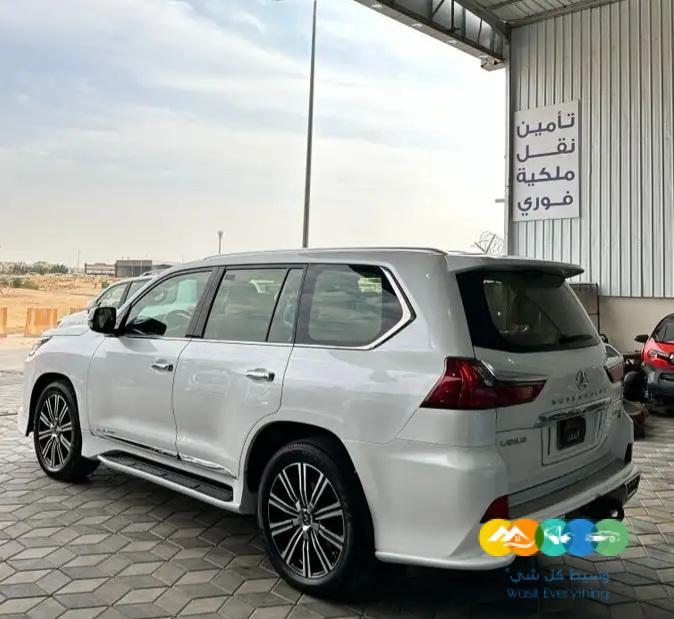 لكزس LX570 فل كامل 2016 (( تم البيع ))