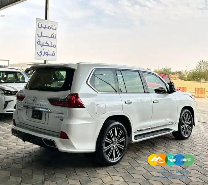 لكزس LX570 فل كامل 2016 (( تم البيع ))