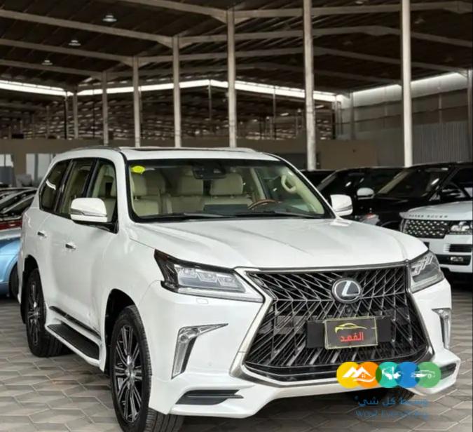 لكزس LX570 فل كامل 2016 (( تم البيع ))