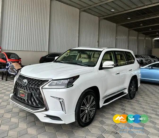 لكزس LX570 فل كامل 2016 (( تم البيع ))