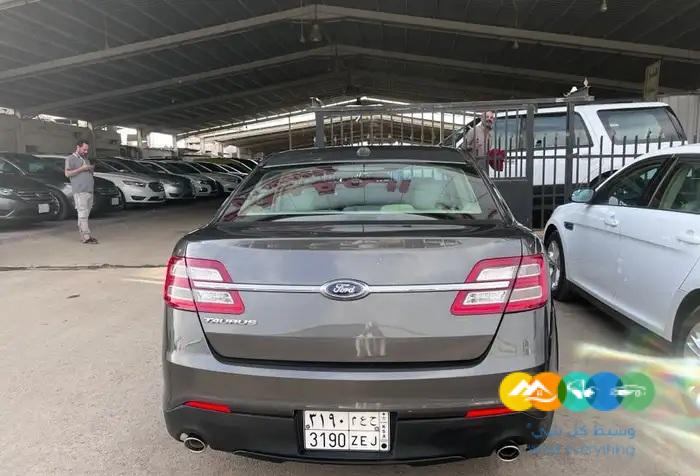 فورد تورس 2015 نظيف