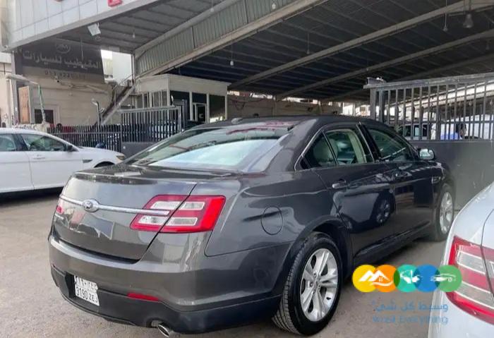 فورد تورس 2015 نظيف