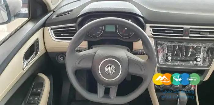 MG 5 نصف فل 2023