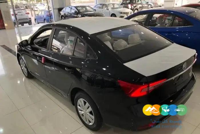 MG 5 نصف فل 2023