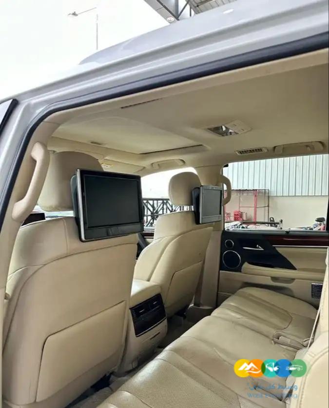 لكزس LX570-2018 فل (( تم البيع ))