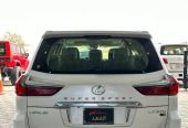 لكزس LX570-2018 فل (( تم البيع ))