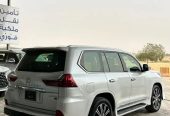 لكزس LX570-2018 فل (( تم البيع ))