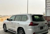 لكزس LX570-2018 فل (( تم البيع ))