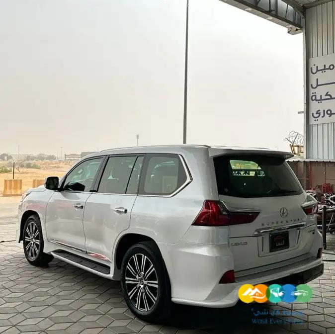 لكزس LX570-2018 فل (( تم البيع ))