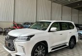 لكزس LX570-2018 فل (( تم البيع ))