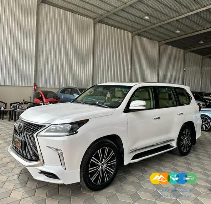 لكزس LX570-2018 فل (( تم البيع ))