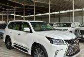 لكزس LX570-2018 فل (( تم البيع ))