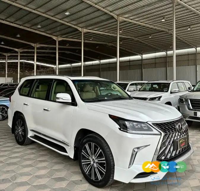 لكزس LX570-2018 فل (( تم البيع ))