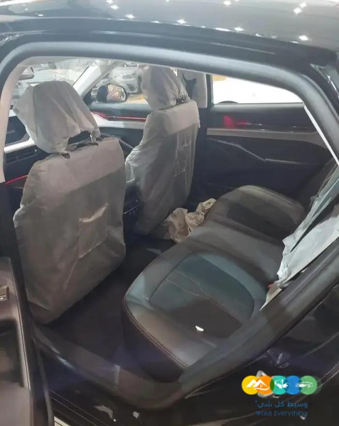 فورد توريس بلاتينوم 2023