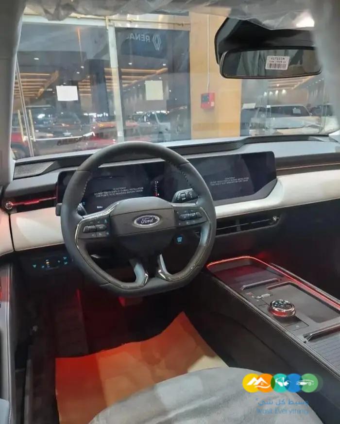 فورد توريس بلاتينوم 2023