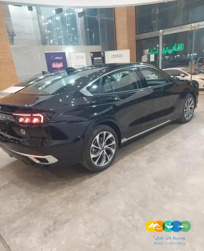 فورد توريس بلاتينوم 2023