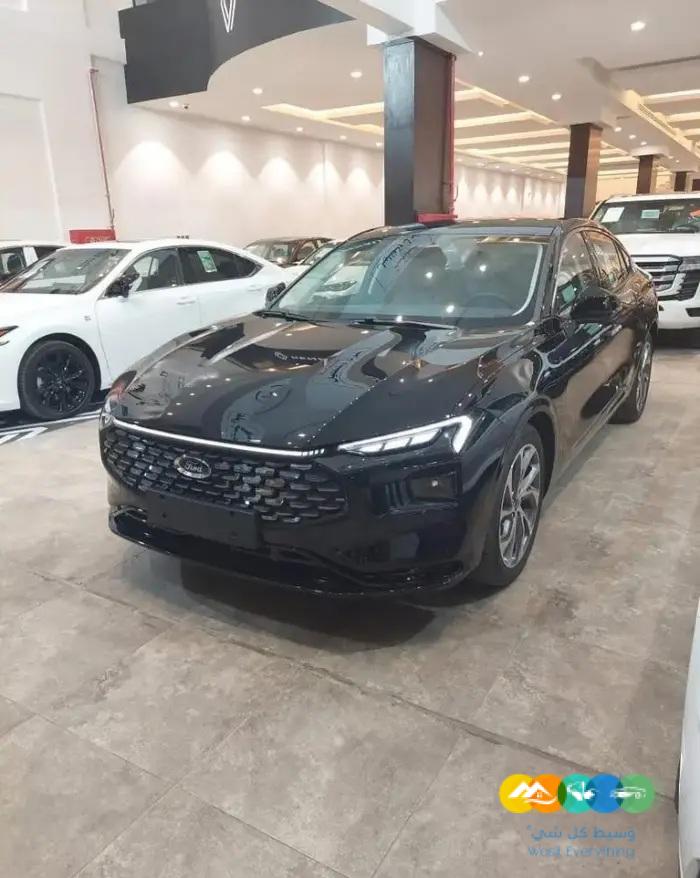 فورد توريس بلاتينوم 2023