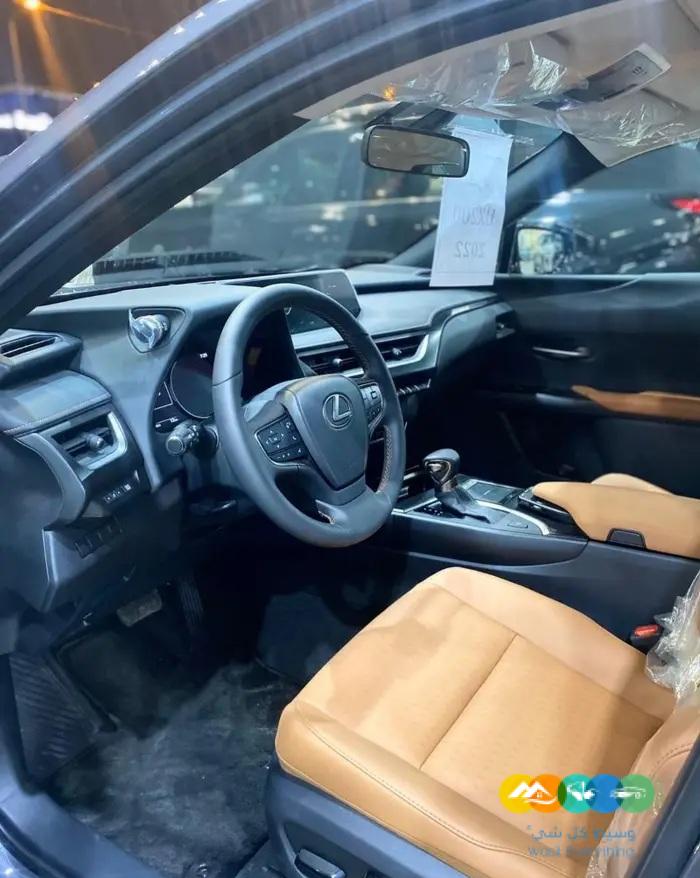 لكزس UX200 2022 سعودي