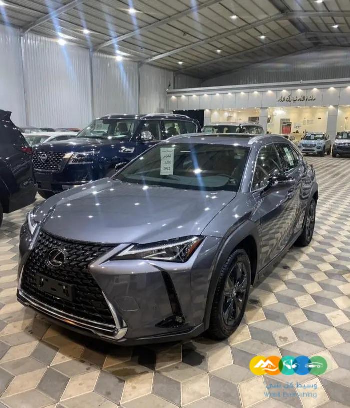 لكزس UX200 2022 سعودي