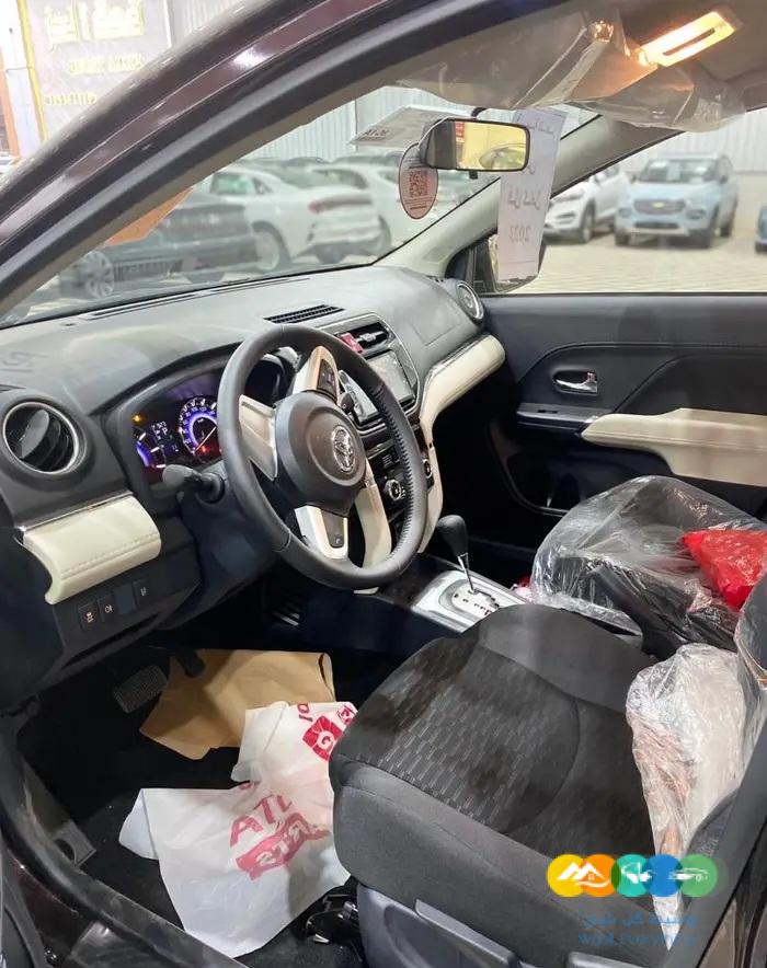 تويوتا راش 1.5cc فل كامل 2023 سعودي