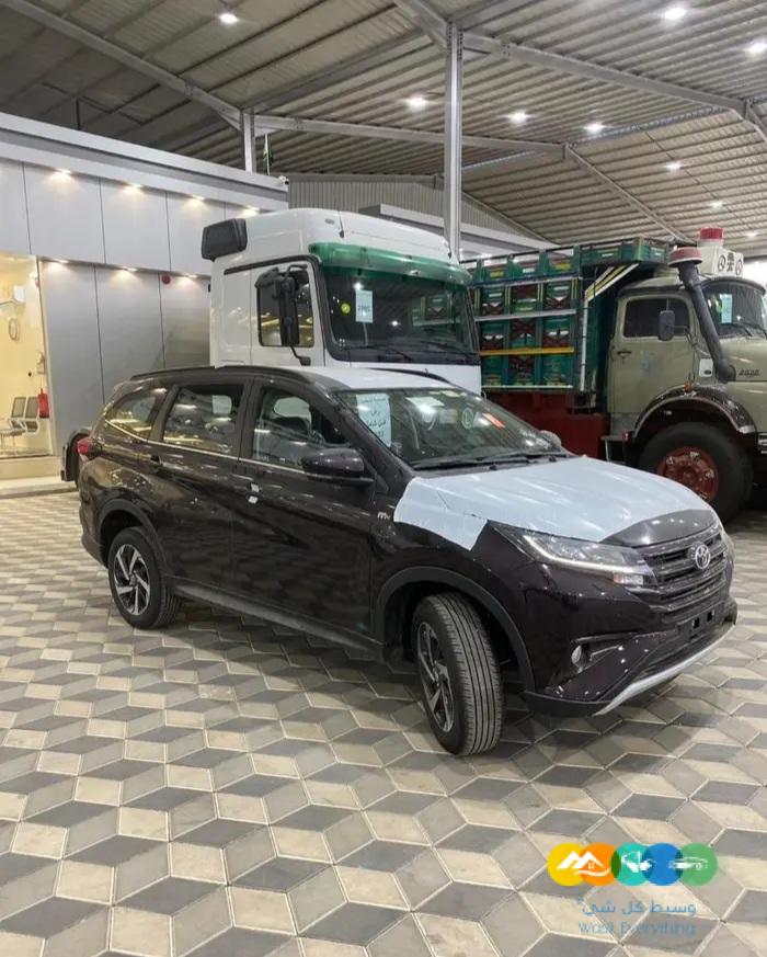 تويوتا راش 1.5cc فل كامل 2023 سعودي