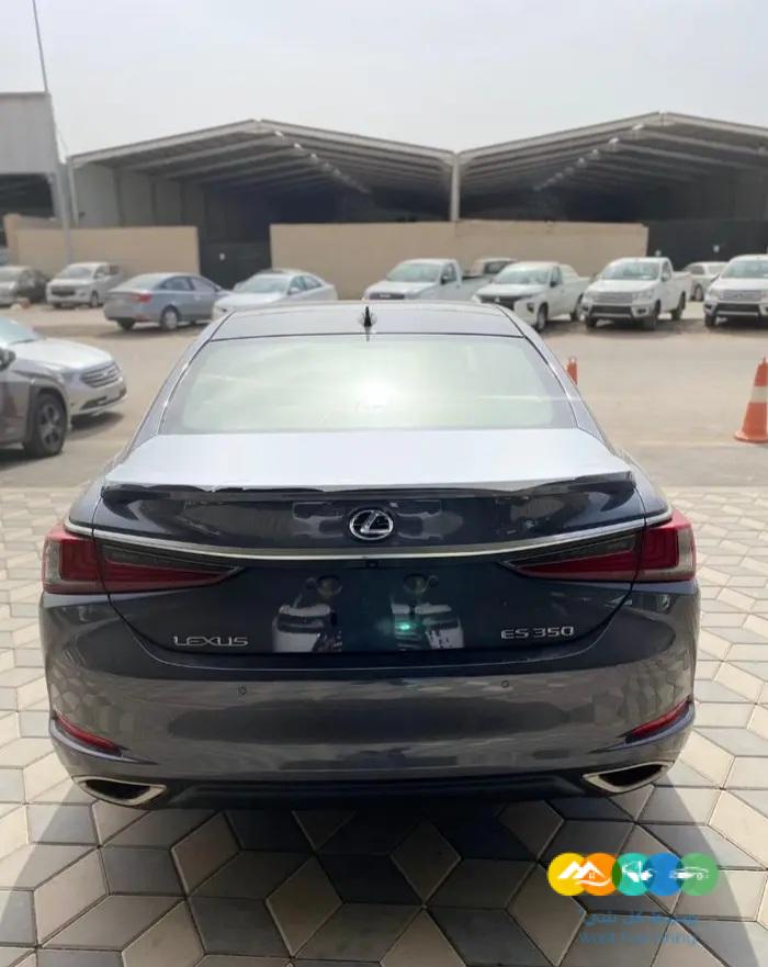 لكزس ES 350 CC خليجي 2023
