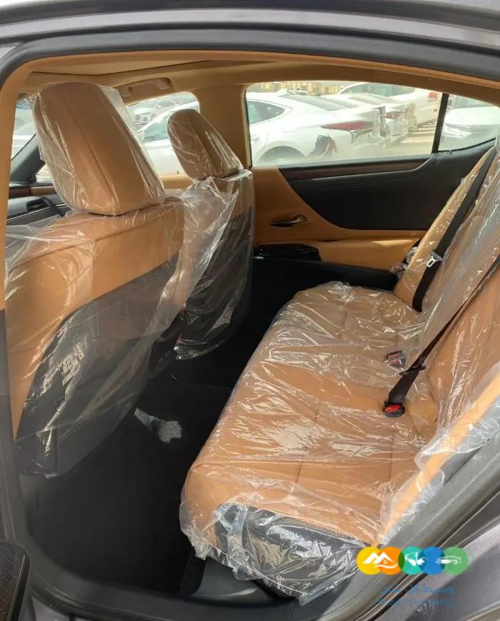 لكزس ES 350 CC خليجي 2023