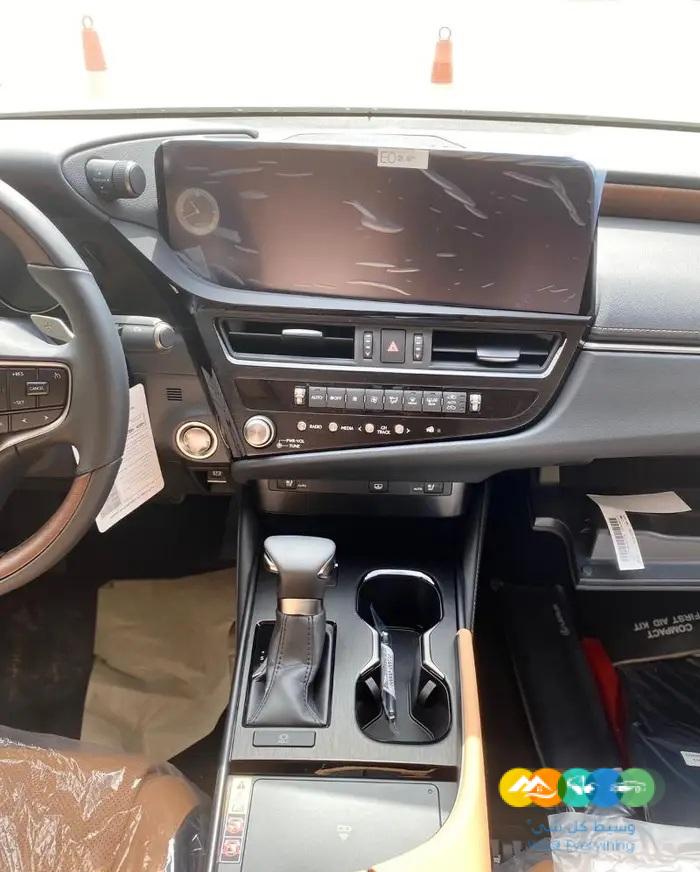 لكزس ES 350 CC خليجي 2023