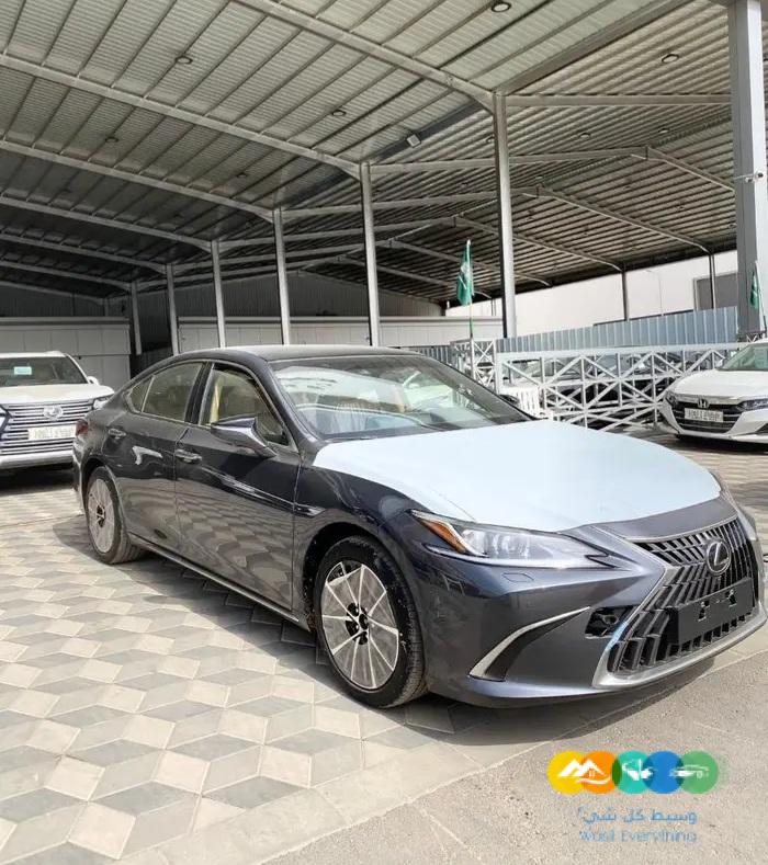 لكزس ES 350 CC خليجي 2023