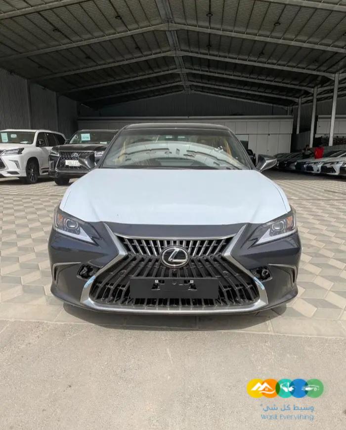 لكزس ES 350 CC خليجي 2023
