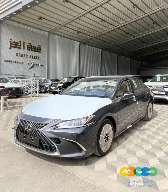 لكزس ES 350 CC خليجي 2023