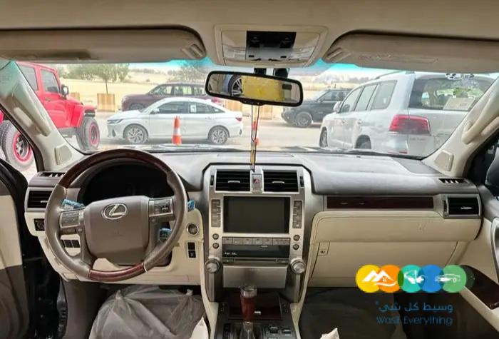 لكزس -GX460-2010-فل كامل (( تم البيع ))