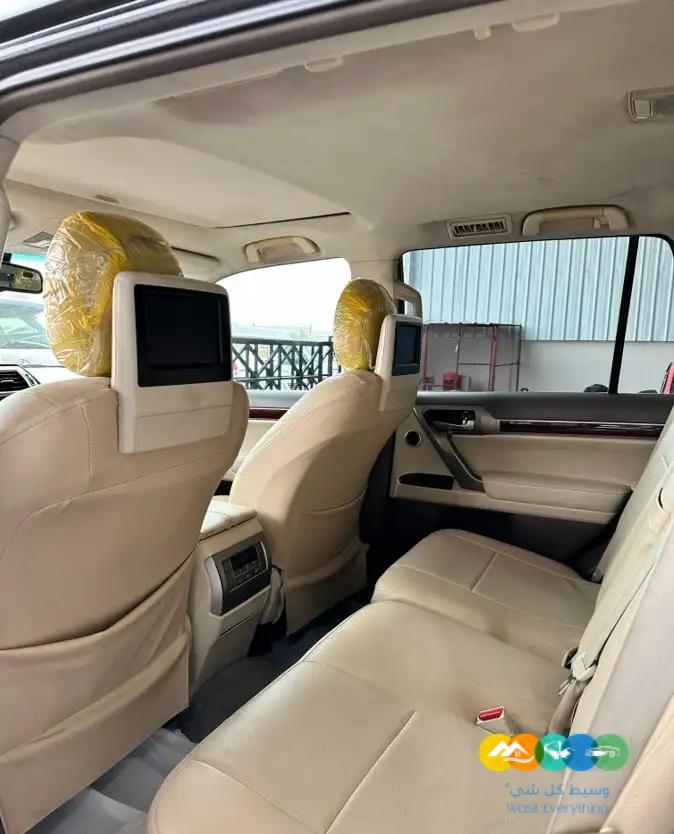 لكزس -GX460-2010-فل كامل (( تم البيع ))