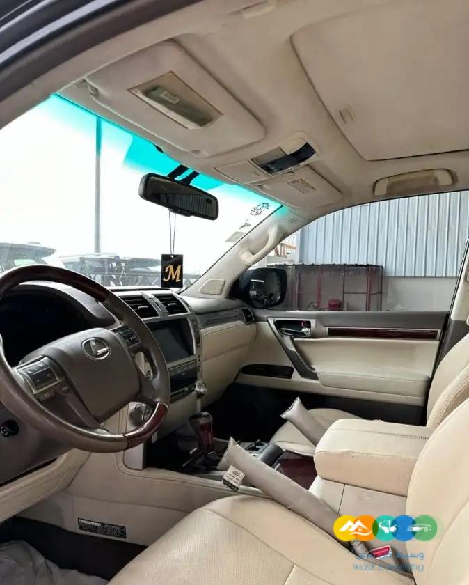 لكزس -GX460-2010-فل كامل (( تم البيع ))