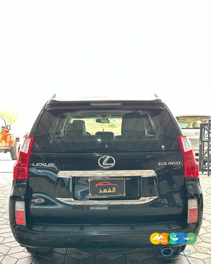 لكزس -GX460-2010-فل كامل (( تم البيع ))