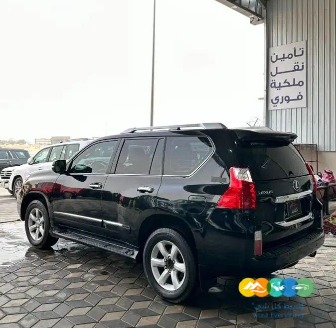 لكزس -GX460-2010-فل كامل (( تم البيع ))