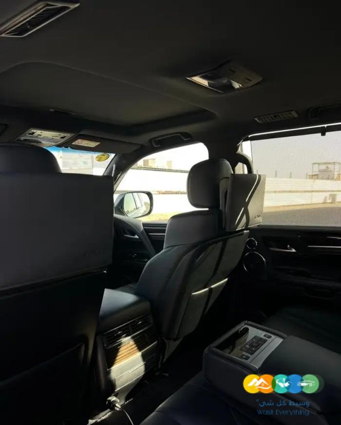 لكزس LX570 موديل 2020 / تم البيع