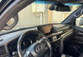 لكزس LX570 موديل 2020 / تم البيع