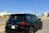 لكزس LX570 موديل 2020 / تم البيع