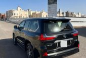 لكزس LX570 موديل 2020 / تم البيع