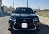لكزس LX570 موديل 2020 / تم البيع