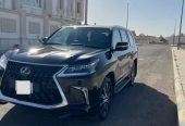 لكزس LX570 موديل 2020 / تم البيع