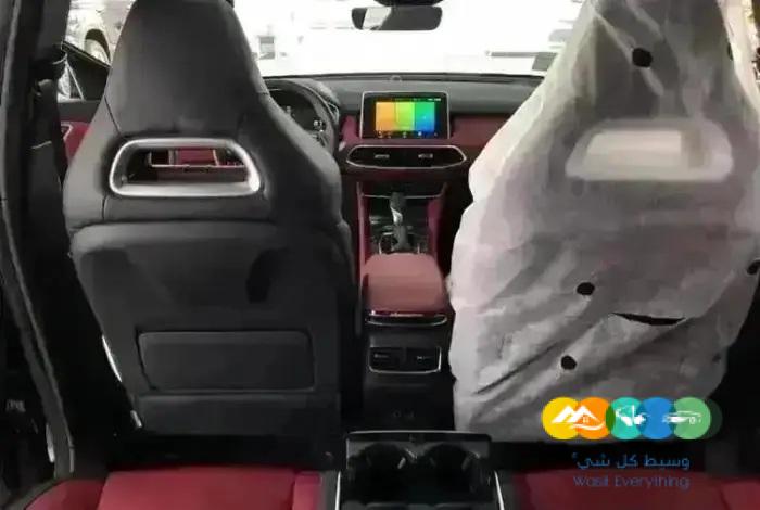 عرض خاص ام جي HS 2022 فل كامل