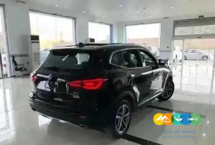 عرض خاص ام جي HS 2022 فل كامل