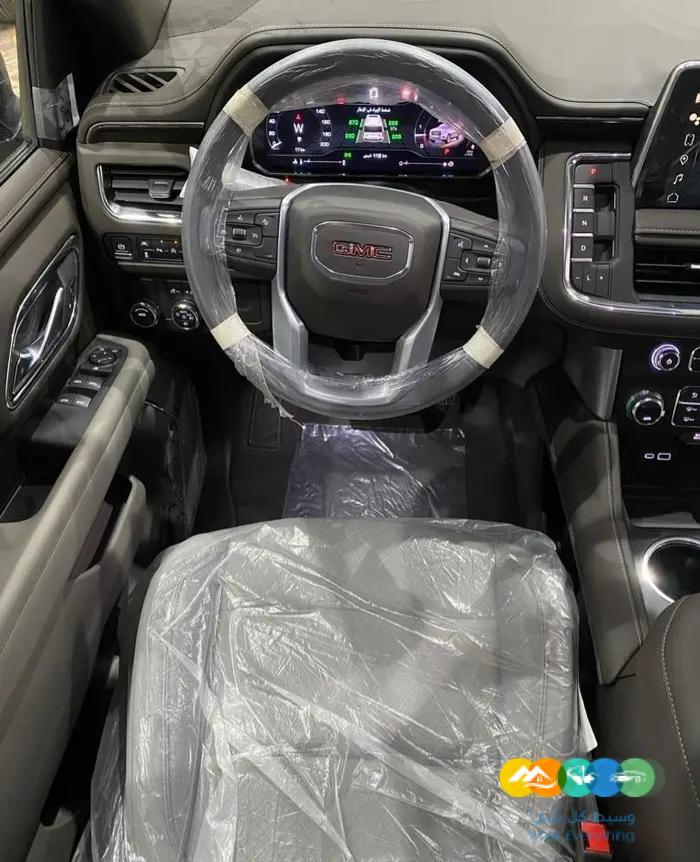 جمس يوكن 2023 XL طويل (( تم البيع ))