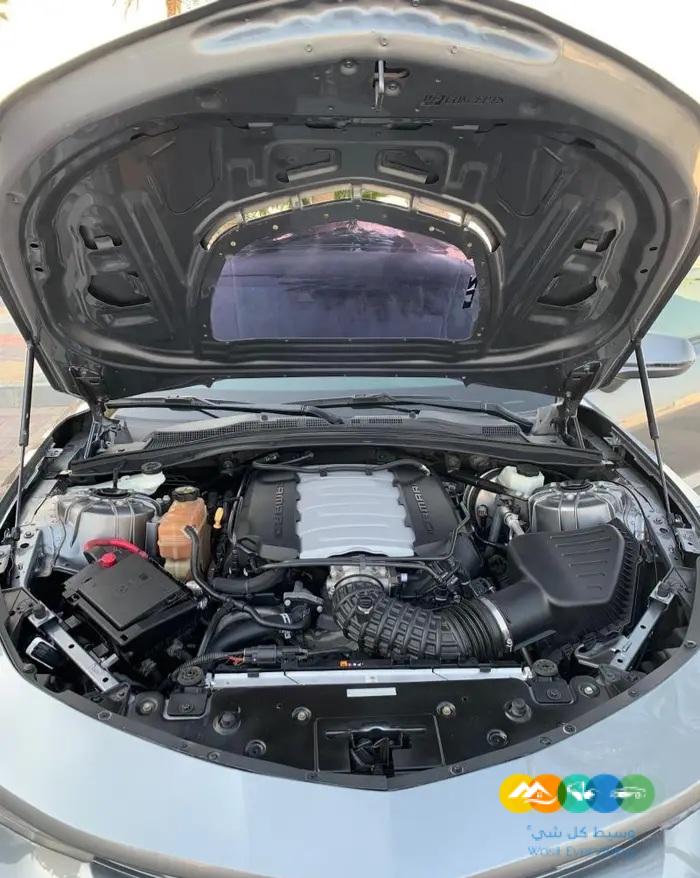 كمارو SS2 كت ZL1 موديل 2020 ((( مباع )))