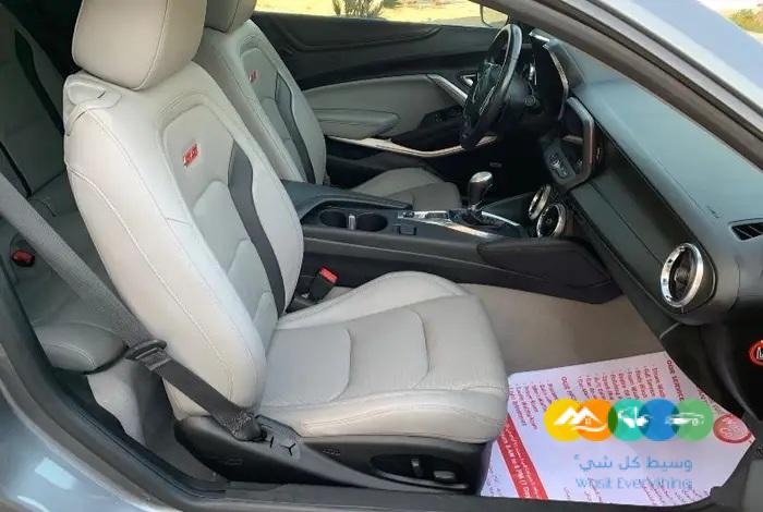 كمارو SS2 كت ZL1 موديل 2020 ((( مباع )))