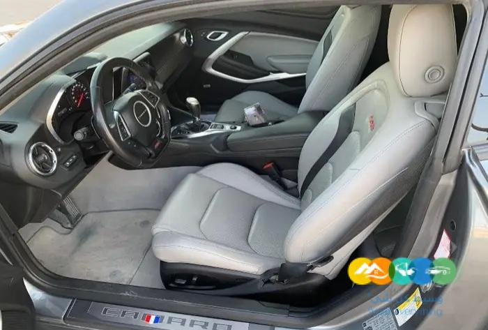 كمارو SS2 كت ZL1 موديل 2020 ((( مباع )))
