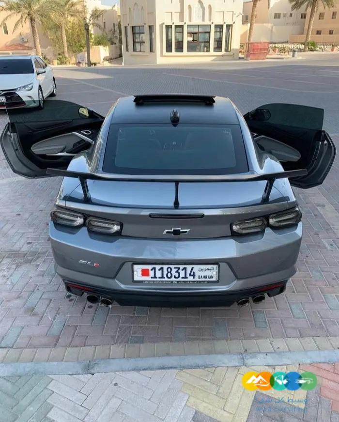 كمارو SS2 كت ZL1 موديل 2020 ((( مباع )))