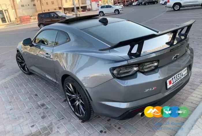 كمارو SS2 كت ZL1 موديل 2020 ((( مباع )))